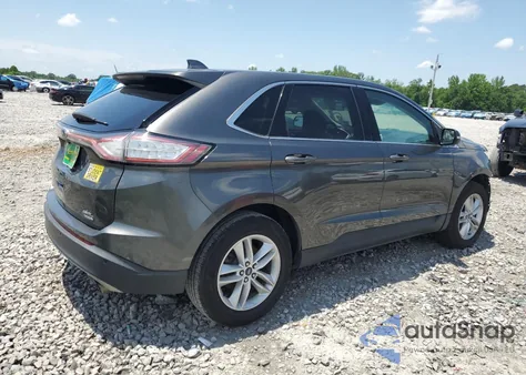 2018 Ford Edge Sel from USA, damaged, VIN 2FMPK3J91JBC33405